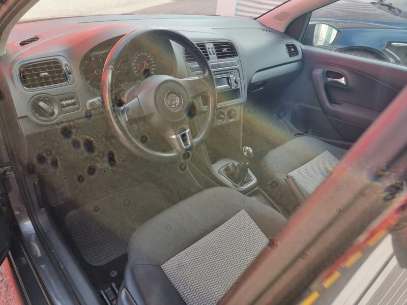 VOLKSWAGEN Polo 1.0 compectline