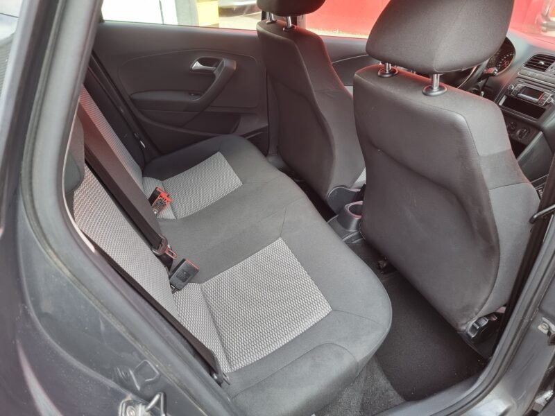 VOLKSWAGEN Polo 1.0 compectline