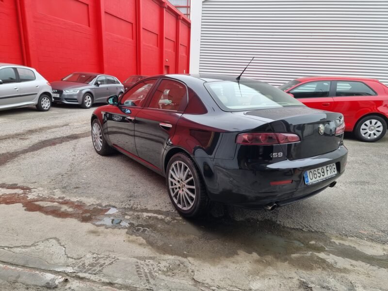 ALFA ROMEO 159 2.4 jtd