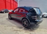 MERCEDES-BENZ Ml 320cdi 320cdi -avangarde