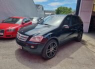 MERCEDES-BENZ Ml 320cdi 320cdi -avangarde
