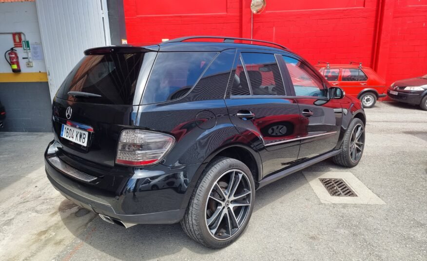 MERCEDES-BENZ Ml 320cdi 320cdi -avangarde