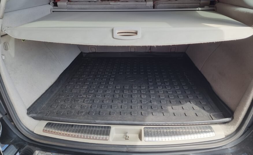 MERCEDES-BENZ Ml 320cdi 320cdi -avangarde