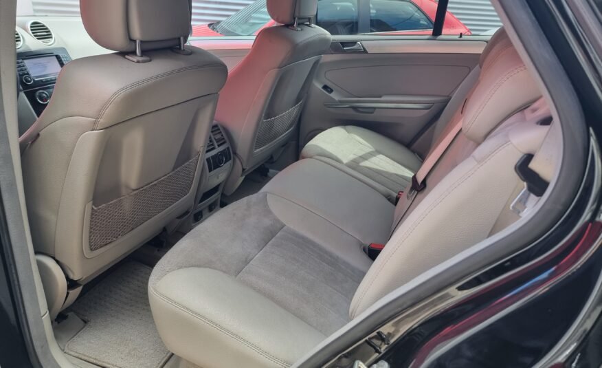 MERCEDES-BENZ Ml 320cdi 320cdi -avangarde
