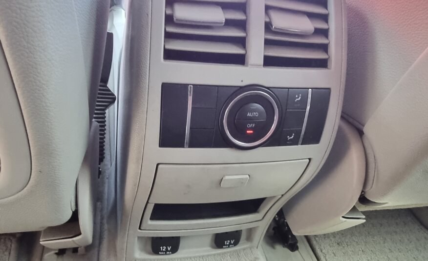 MERCEDES-BENZ Ml 320cdi 320cdi -avangarde