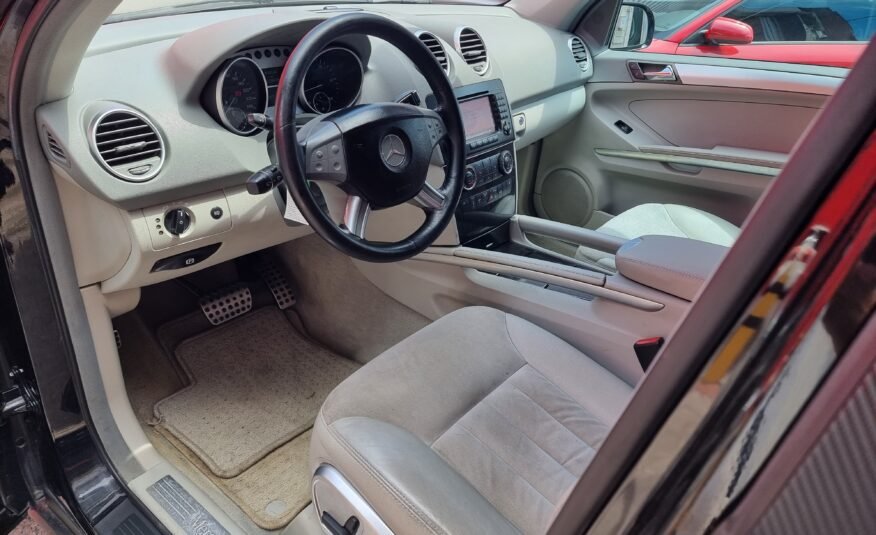 MERCEDES-BENZ Ml 320cdi 320cdi -avangarde