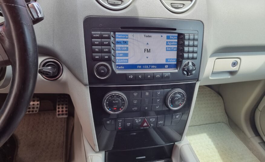 MERCEDES-BENZ Ml 320cdi 320cdi -avangarde