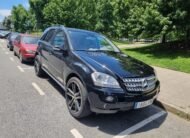 MERCEDES-BENZ Ml 320cdi 320cdi -avangarde