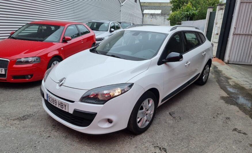 RENAULT Megane -grand tour 1.5 dci