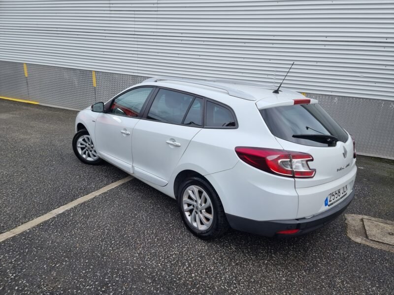 RENAULT Megane -grand tour 1.5 dci