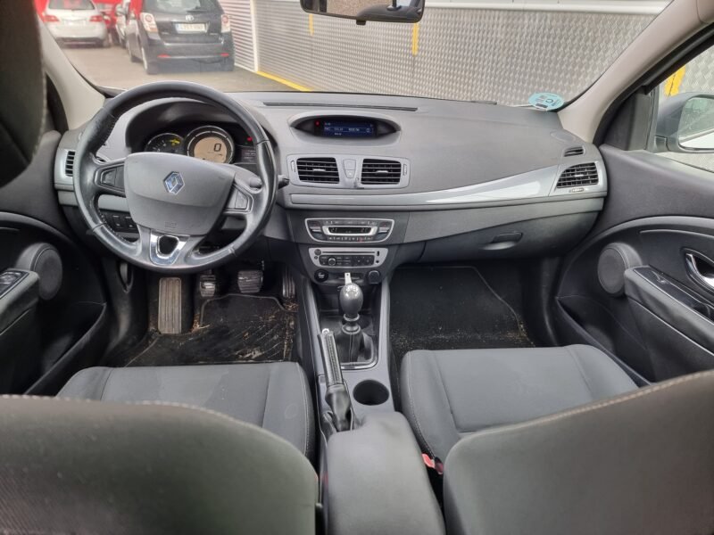 RENAULT Megane -grand tour 1.5 dci