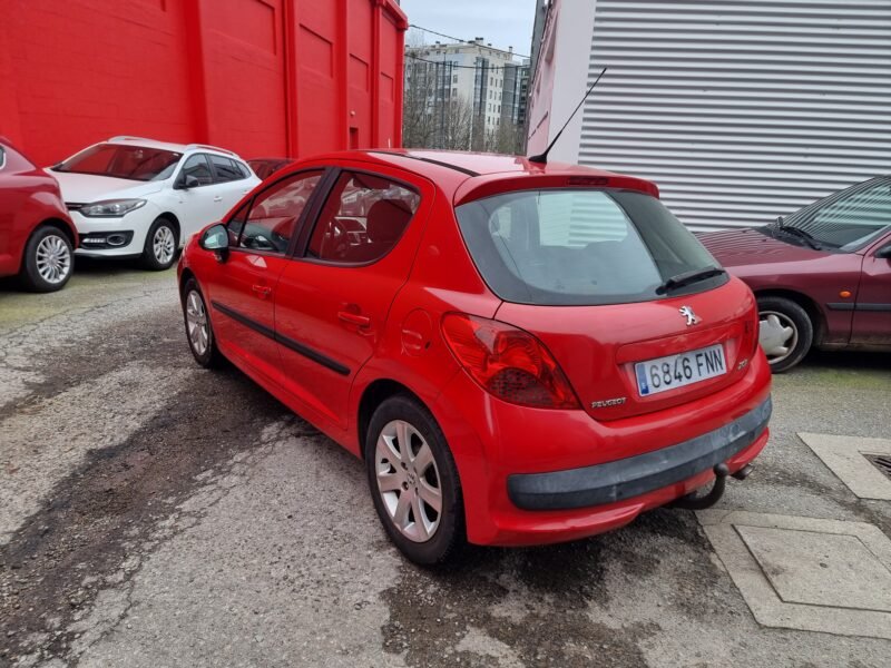 Peugeot 207 1.6 HDI 110 CV