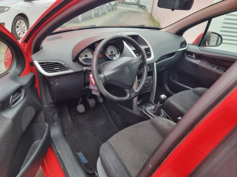 Peugeot 207 1.6 HDI 110 CV