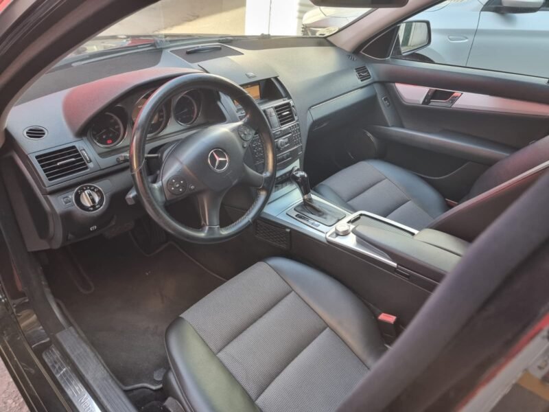 Mercedes C 200 Cdi 2