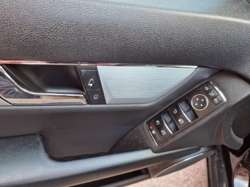 Mercedes C 200 Cdi 2