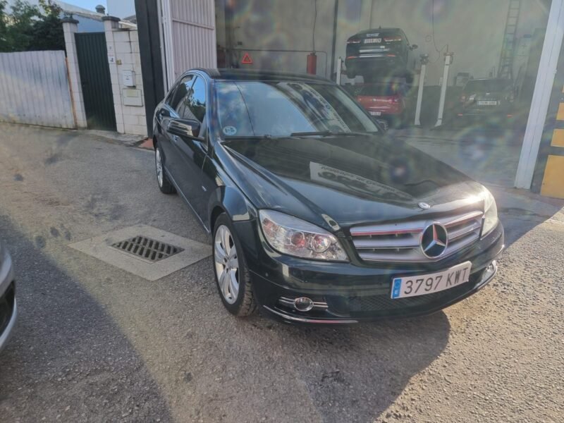 Mercedes C 200 Cdi 2