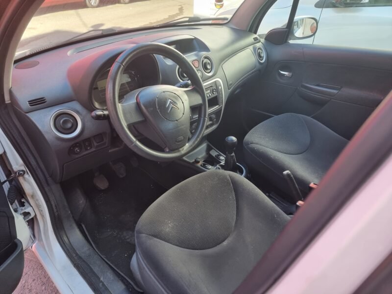 CITROEN C3 1.4 HDi Exclusive 5p.