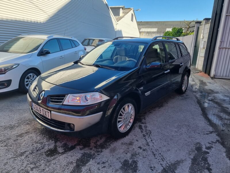 RENAULT Megane -grand tour 1.5 dci