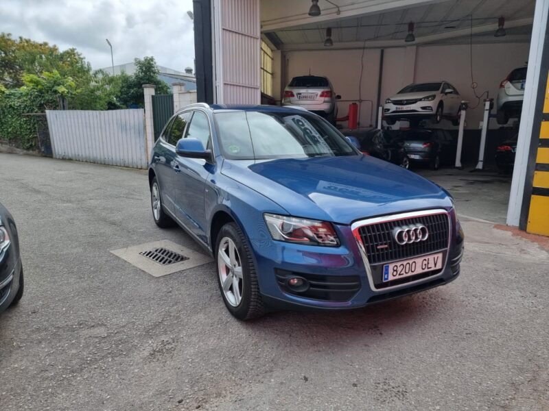 Audi Q5 2.0 TFSI