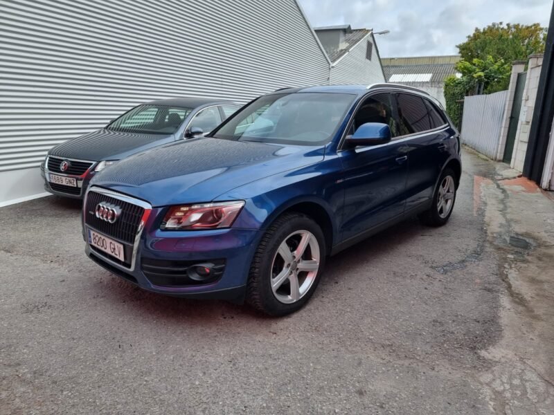 Audi Q5 2.0 TFSI