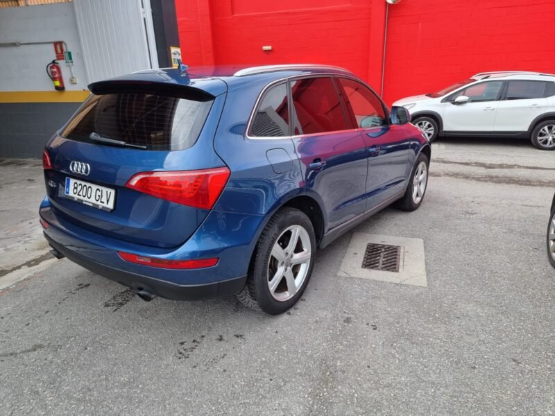 Audi Q5 2.0 TFSI