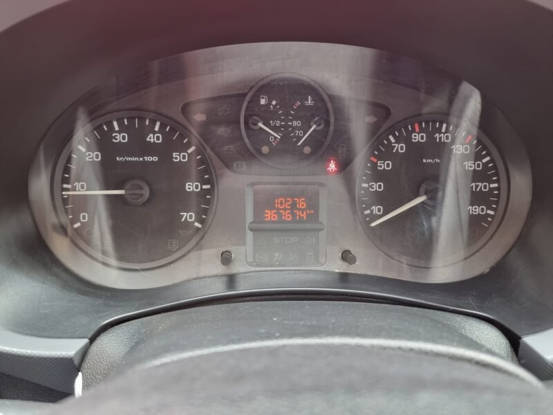 Citroën Berlingo 1.6hdi