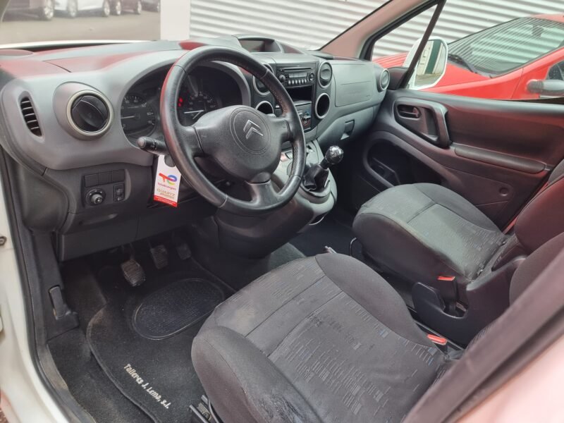 Citroën Berlingo 1.6hdi