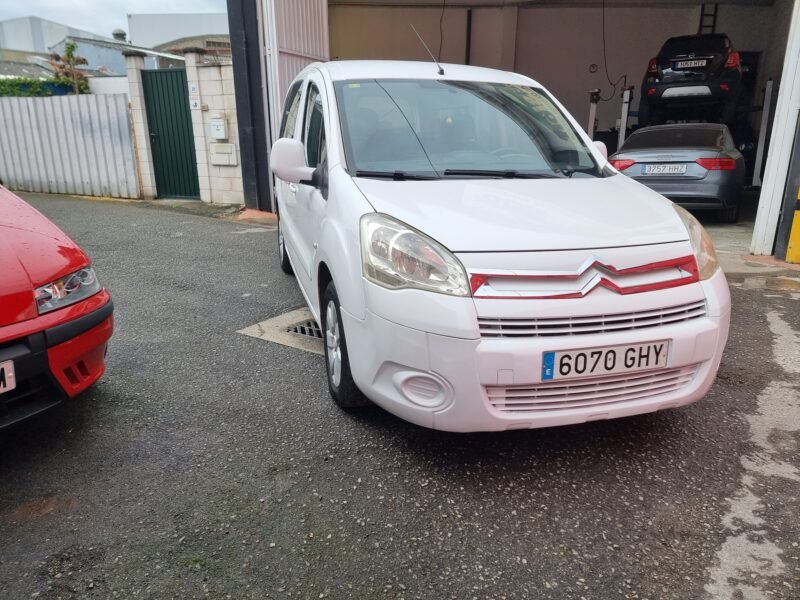 Citroën Berlingo 1.6hdi