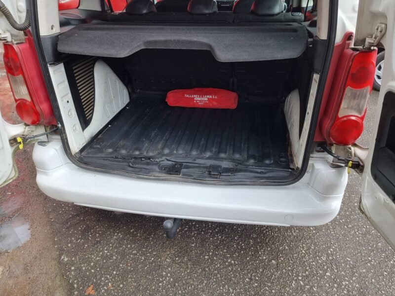 Citroën Berlingo 1.6hdi