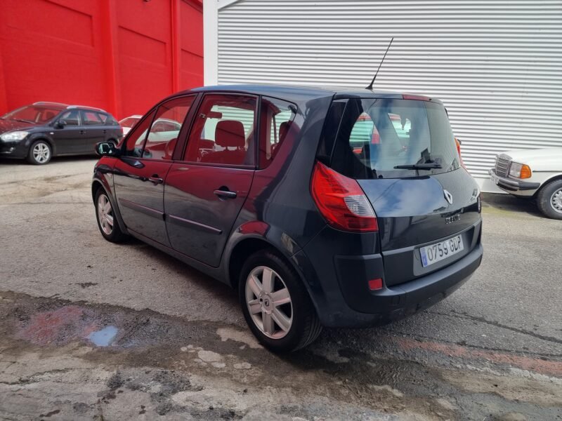 RENAULT Scenic 1.6 105cv