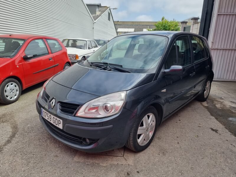 RENAULT Scenic 1.6 105cv