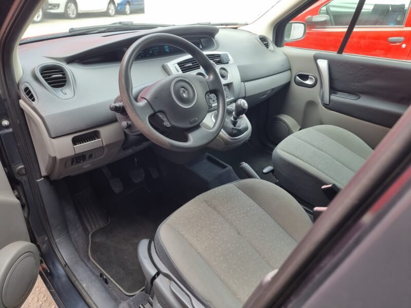 RENAULT Scenic 1.6 105cv