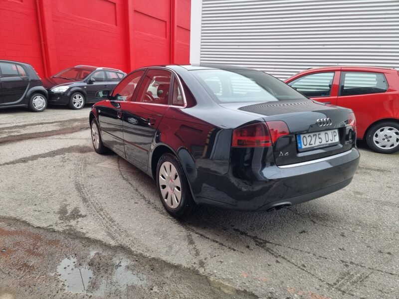 Audi A4 2.0 tdi 140cv