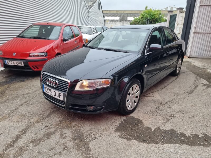Audi A4 2.0 tdi 140cv