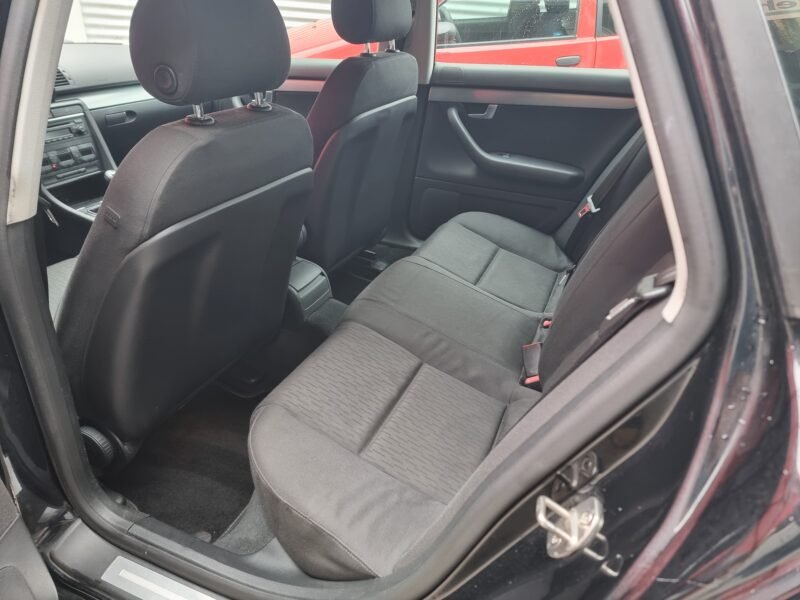 Audi A4 2.0 tdi 140cv