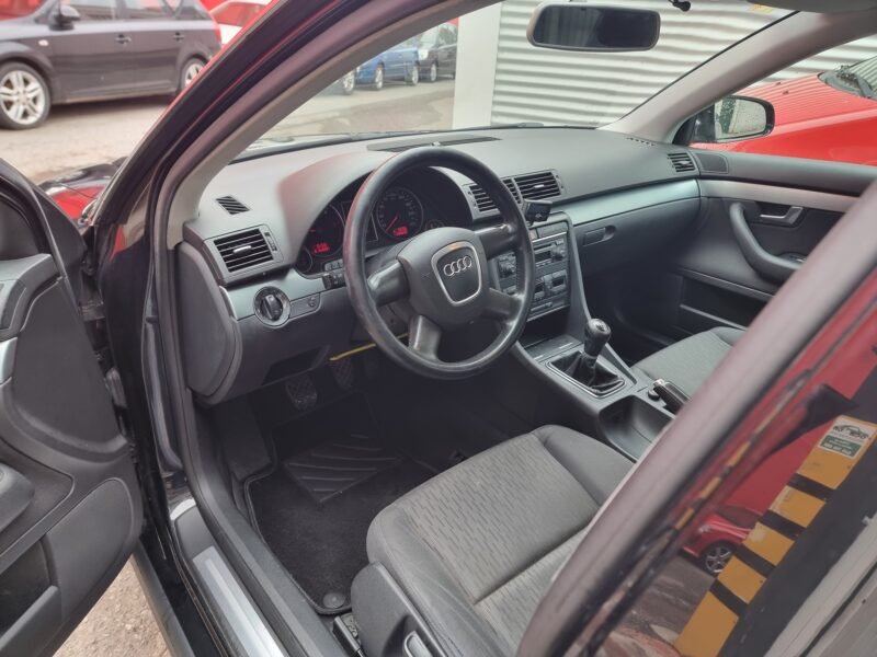 Audi A4 2.0 tdi 140cv