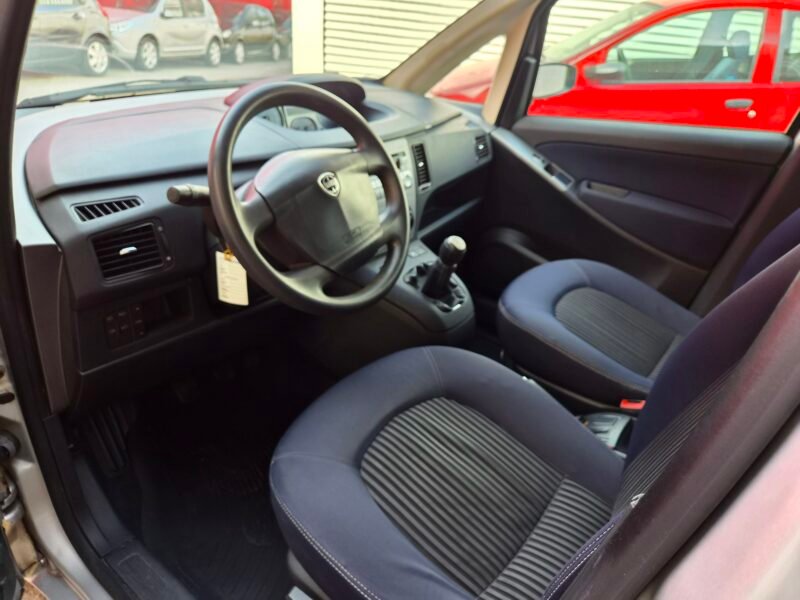 Lancia Musa 1.9 jtd