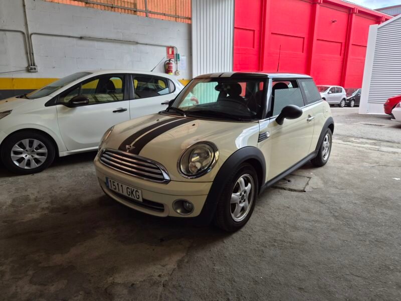 MINI One 1.4 16v