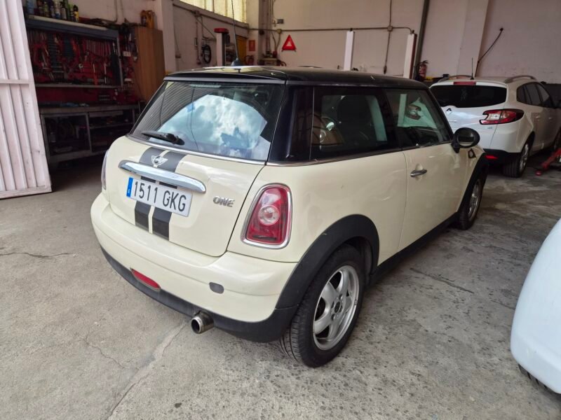 MINI One 1.4 16v