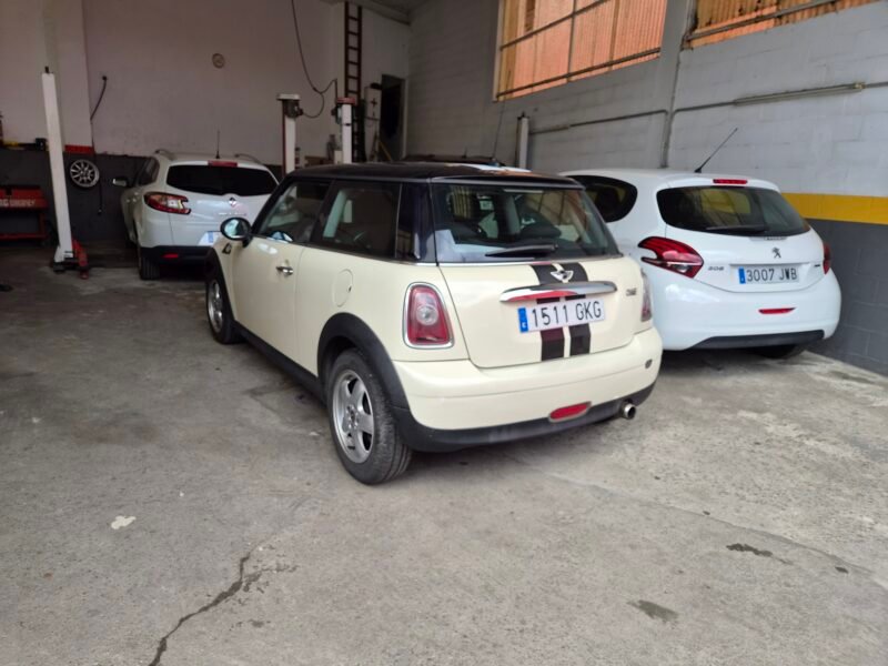 MINI One 1.4 16v