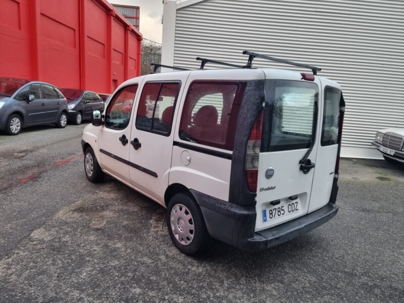 FIAT Doblo 1.9 D