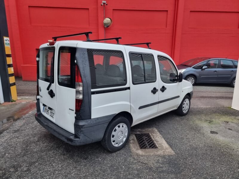 FIAT Doblo 1.9 D