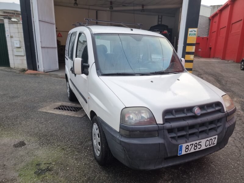 FIAT Doblo 1.9 D