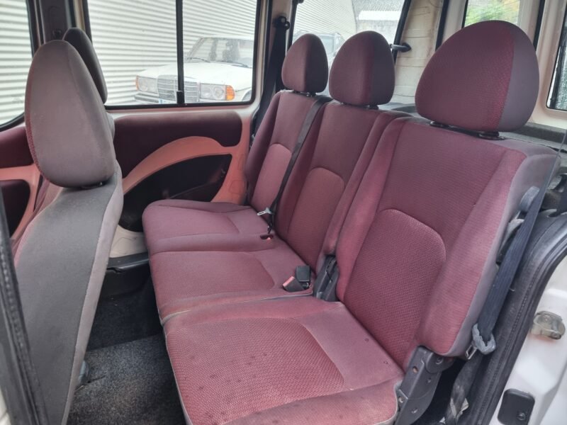 FIAT Doblo 1.9 D