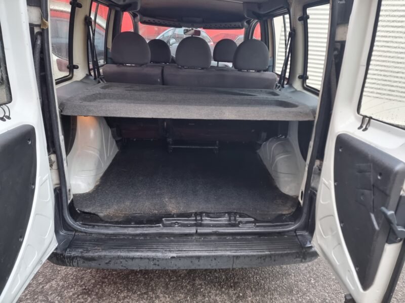 FIAT Doblo 1.9 D