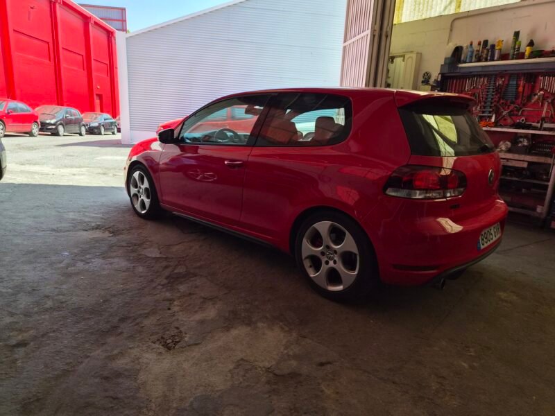 Volkswaguen Golf Gti 2.0 TFSI