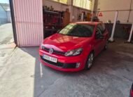 Volkswaguen Golf Gti 2.0 TFSI