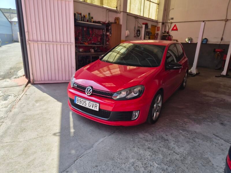 Volkswaguen Golf Gti 2.0 TFSI