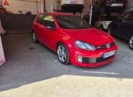 Volkswaguen Golf Gti 2.0 TFSI