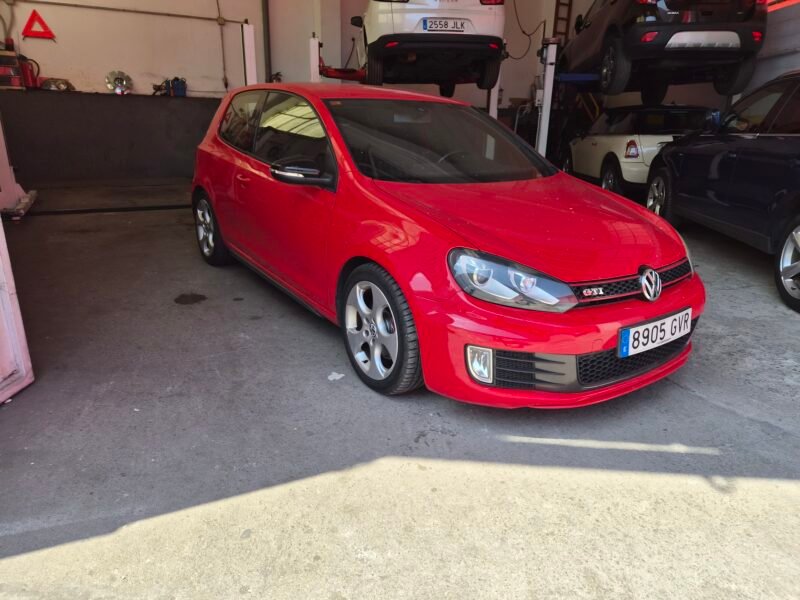 Volkswaguen Golf Gti 2.0 TFSI